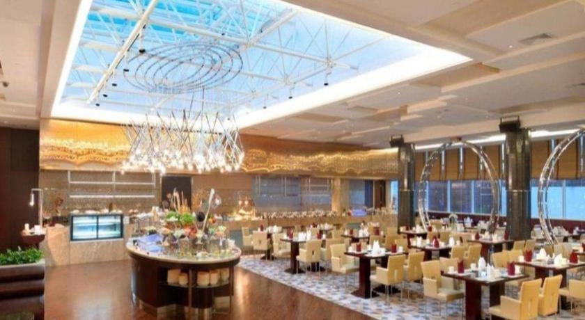 Golden Eagle Summit Hotel Downtown Нанкін Екстер'єр фото